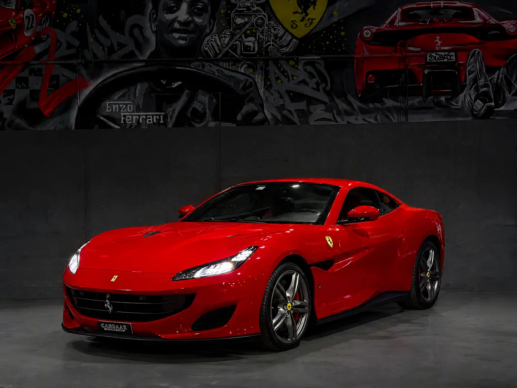 Ferrari Portofino 2019 — photo 1 of 20