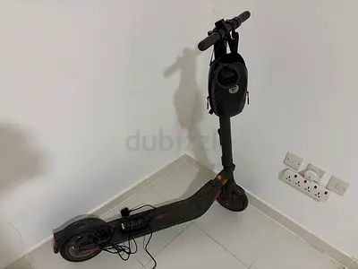 electric scooter