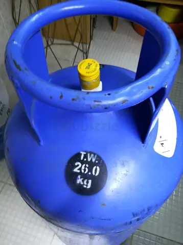 Gas Cylinder