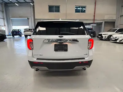 2020 FORD EXPLORER — миниатюра 6