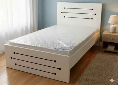 we are selling double size soild wood bed including medical matters brand new available