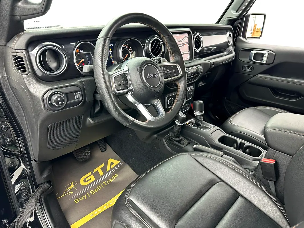 Jeep Wrangler 2023