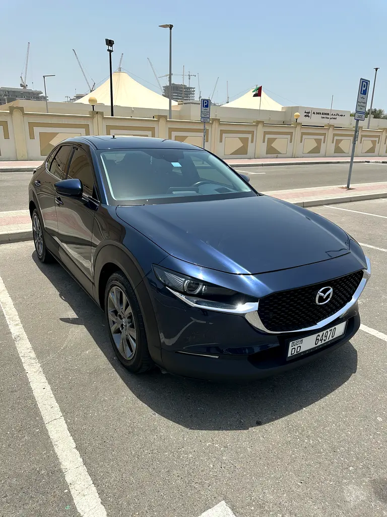 Mazda CX-30 2023 — photo 1 of 19