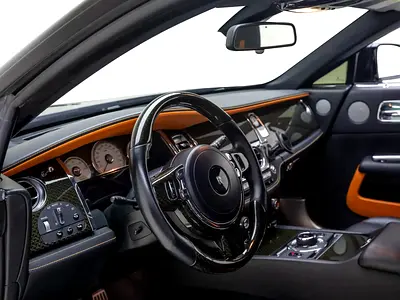 2019 ROLLS-ROYCE WRAITH photo 8
