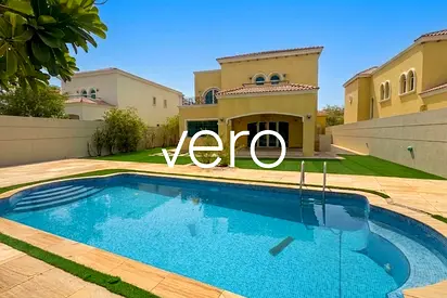 4BR Large with Pool | Large Plot | Vacant
