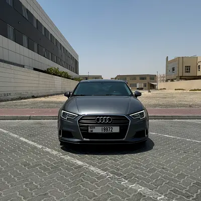 Audi A3 35 TFSI 2019 GCC Specs - In excellent condition