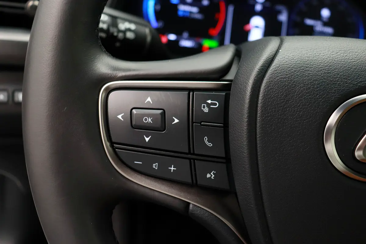 Lexus UX-Series 2024