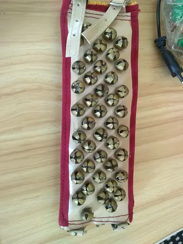 Salangai (Bharadha Natiyam)