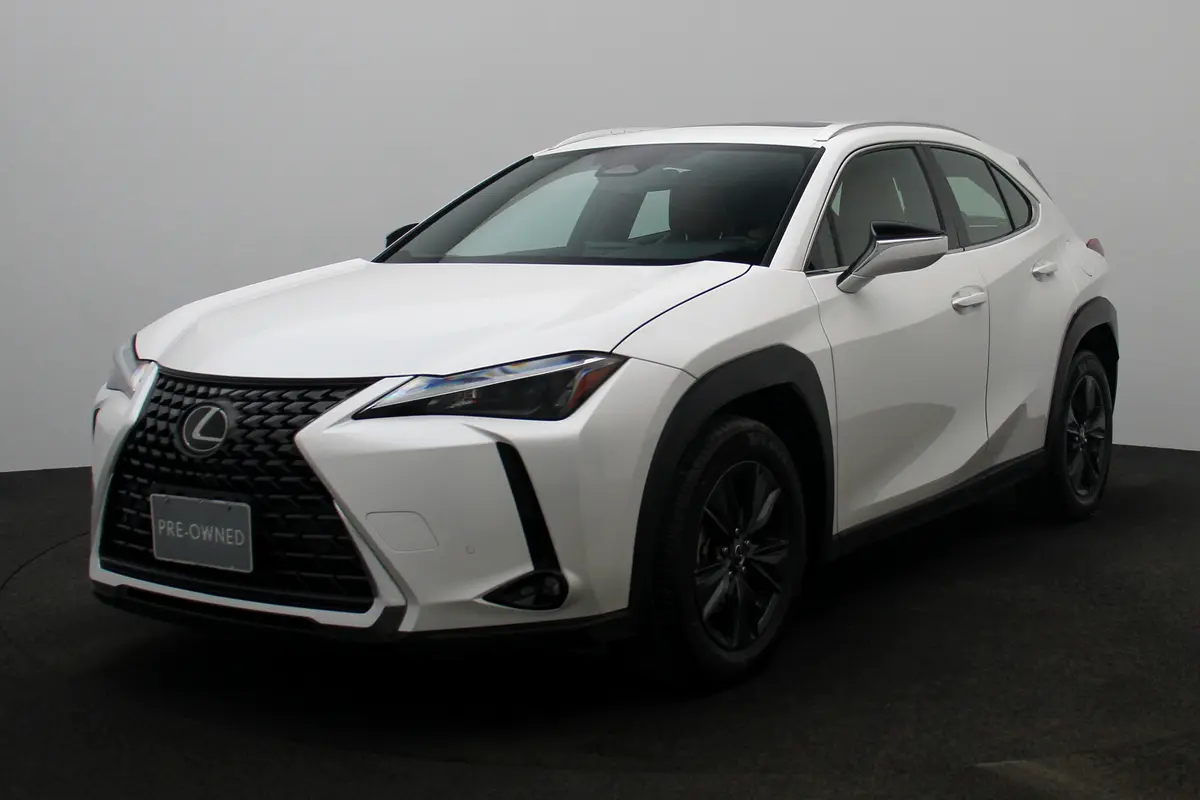 Lexus UX-Series 2024 — photo 1 of 20