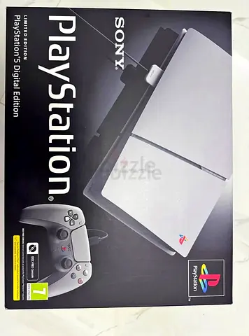 Sony PlayStation 5 Digital 30th anniversary Edition Limited Edition Console