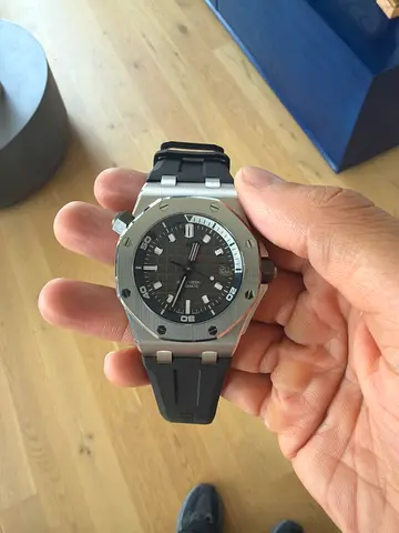 Ap royal oak diver -ergent sale