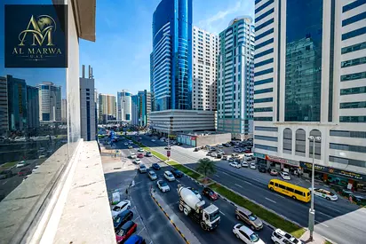 Spacious &Bright || 1-BR Apartment || Covered Parking Buillding||Ready To Move
