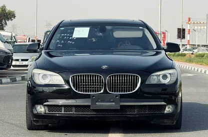 2010 BMW 7-SERIES — фото 3