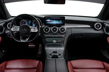 2022 Mercedes-BENZ C-CLASS — миниатюра 11