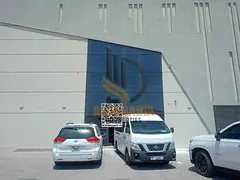 Warehouse for Annual Rent – Umm Al Thuoob | Umm Al Quwain 🏭 Large Industrial Warehouse with Hig