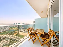 Fully Furnished High floor | spectacular view
