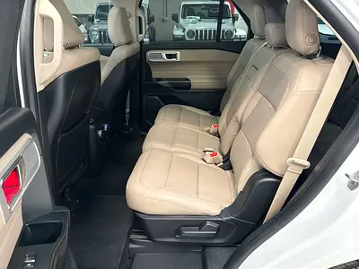 2020 FORD EXPLORER — миниатюра 18