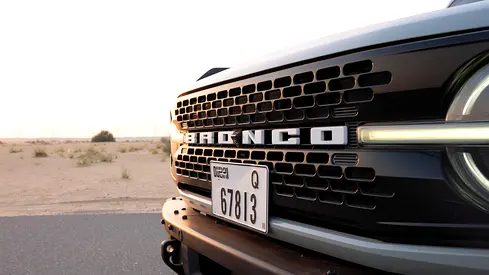 صورة 5 لـ 2021 FORD BRONCO
