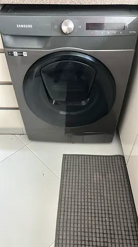 Samsung Front Load Washing Machine - Good Working Condition
