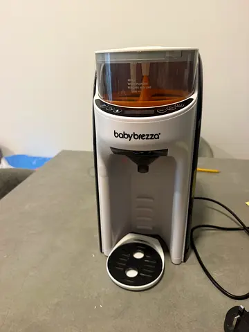 Automatic Baby Bottle Maker