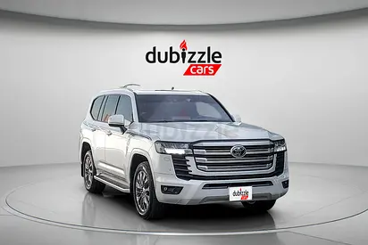 AED 3267/month | 2022 Toyota Land Cruiser  | GCC Specs | Ref#479602