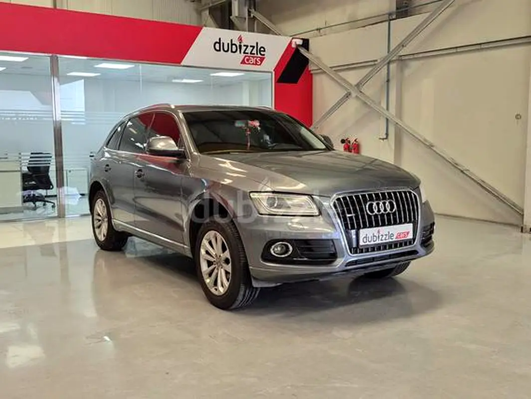 Audi Q5 2015 — photo 1 of 14