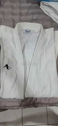 Karate Kata Gi Black Diamond Arawaza