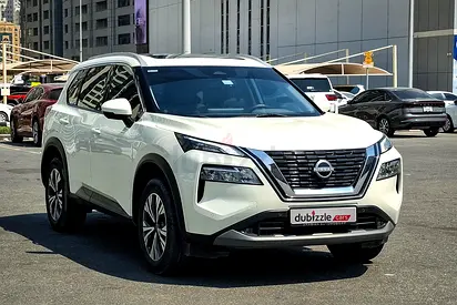 AED 1444/month | 2024 Nissan X-Trail  | GCC Specs | Ref#478769