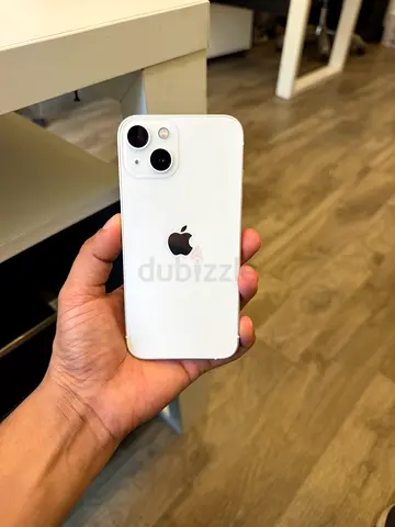 iPhone 13 256GB White