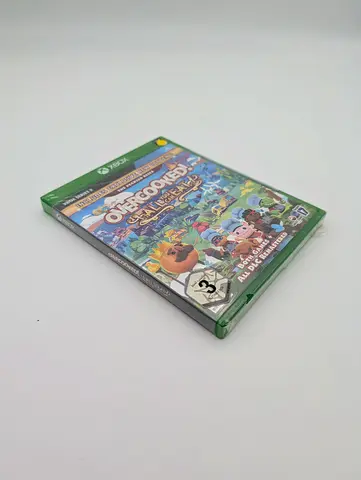 Overcooked! All You Can Eat - Xbox Series X|S (sealed)