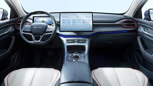 BYD Destroyer 05 2025 55 Premium Edition
