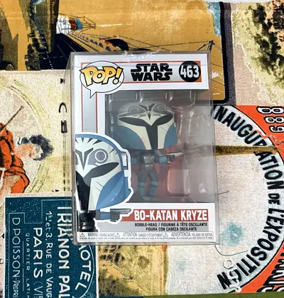 Star Wars Funko pop