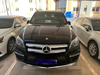 2013 Mercedes-Benz GL 500 4MATIC | GCC Specs | Pristine Condition