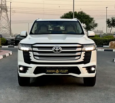 صورة مصغرة 2 لـ 2025 Toyota LAND CRUISER