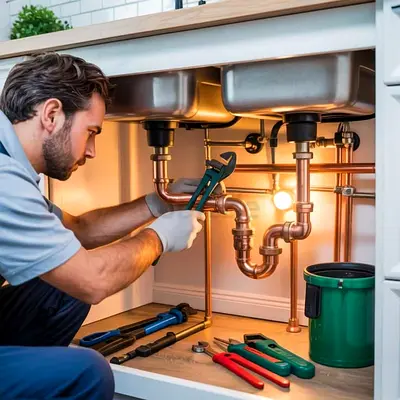 Emergency Plumber Near You UAE