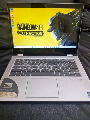 Lenovo Yoga 520 2-in-1 Laptop| Intel i5 8th Gen | 8GB RAM | 1TB SSD + 1TB HDD | Touchscreen for sale