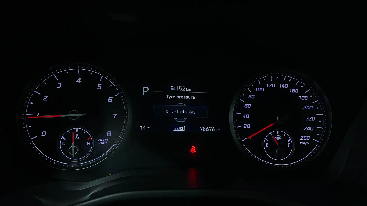 Hyundai Santa Fe 2023
