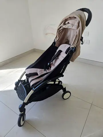 YOYO3 Baby Stroller - Compact, Foldable, Carry-On Compatible