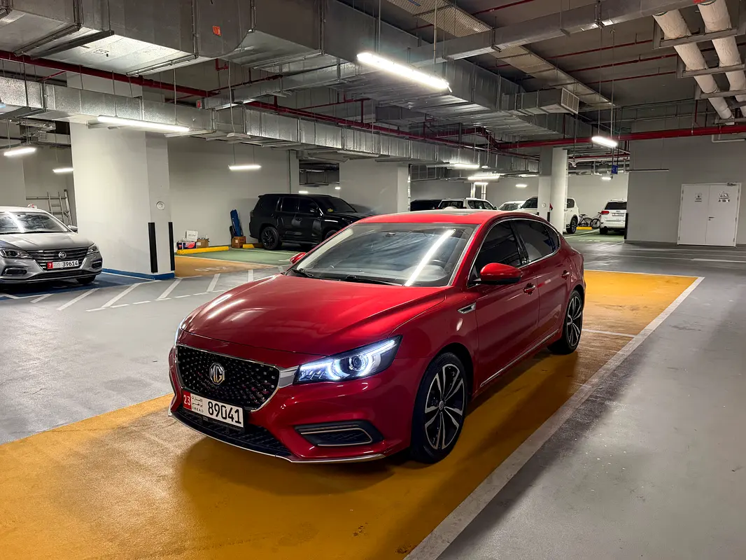 MG MG6 2023 — photo 1 of 13