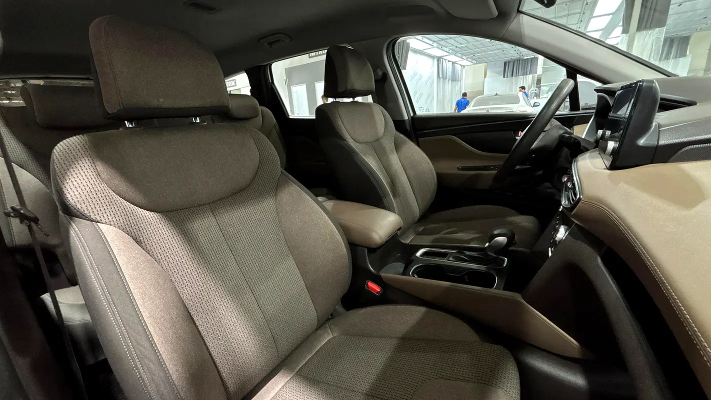 Hyundai Santa Fe 2023