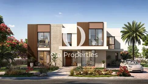 Single Row | Modern Style | Perfect Family Home
