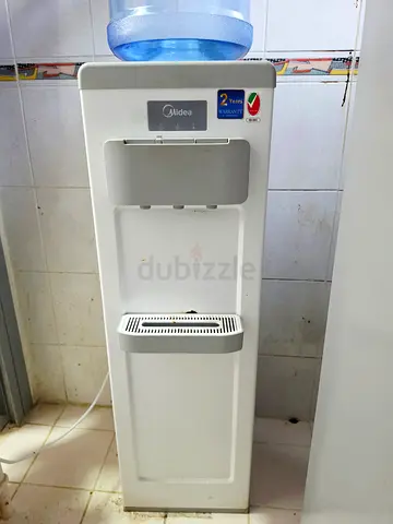 Midea Standing Water Dispenser - Hot  Cold