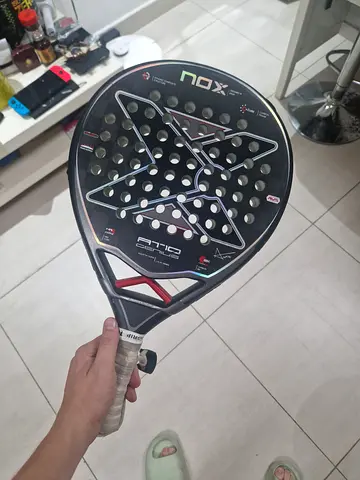 NOX AT10,2023 model,luxury series, 18k carbon,by Agustin Tapia,exelent condition