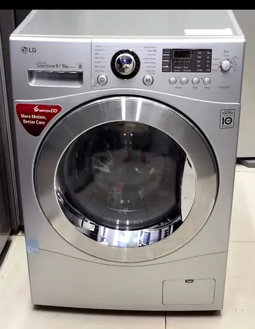 LG(2025) 2in1 8kg/6kg Washer/Dryer Combo+FREE DELIVERY!!! Washer-Dryer Washing Machine For Sale!!!