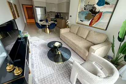 BURJ VIEW | STYLISH FURNITURE | PRIME LOCATION