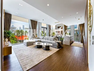 Ain Dubai Skyline | Luxury Design | Best Deals