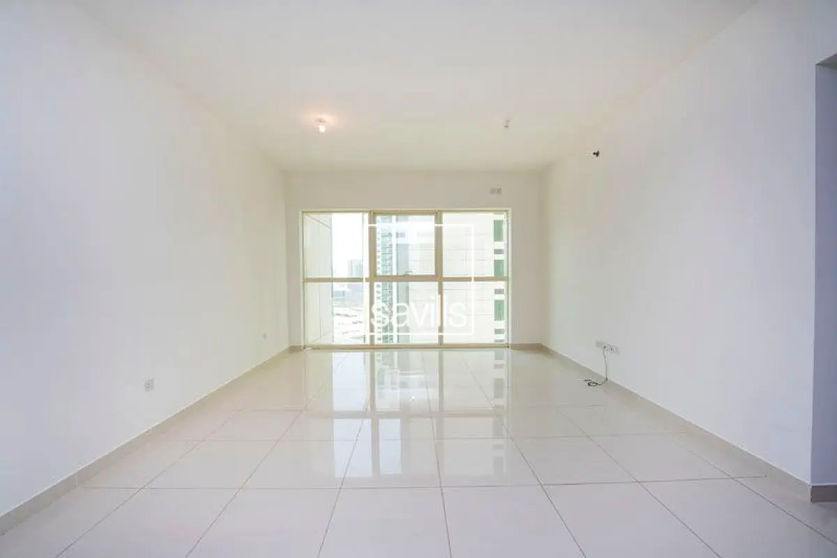 Spacious 2 Bedroom | High Floor | Vacant