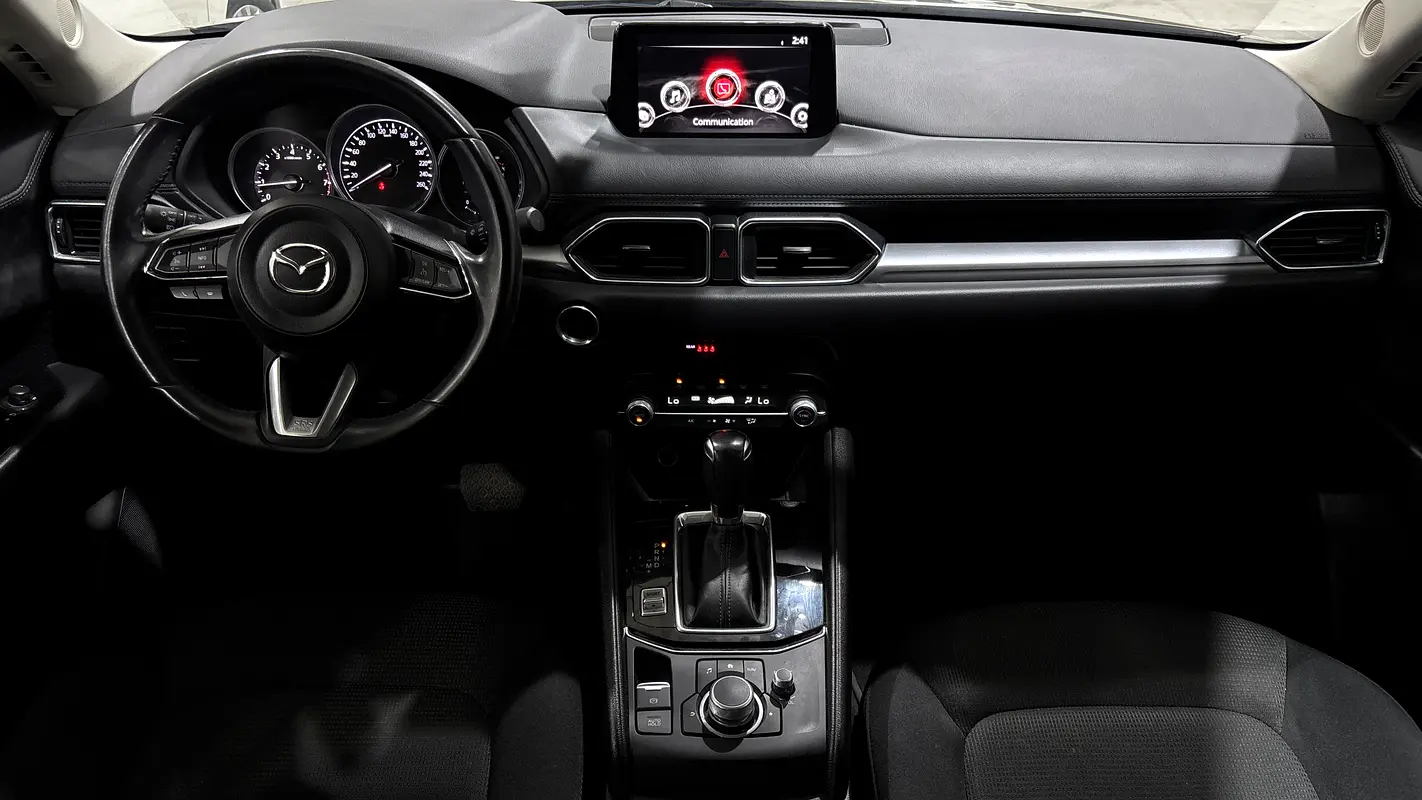 Mazda CX-5 2023