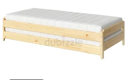 IKEA bed