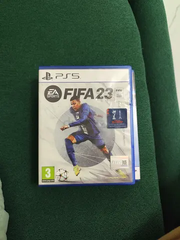 3 Ps5 Games for sale (Fifa,F1,WWE)